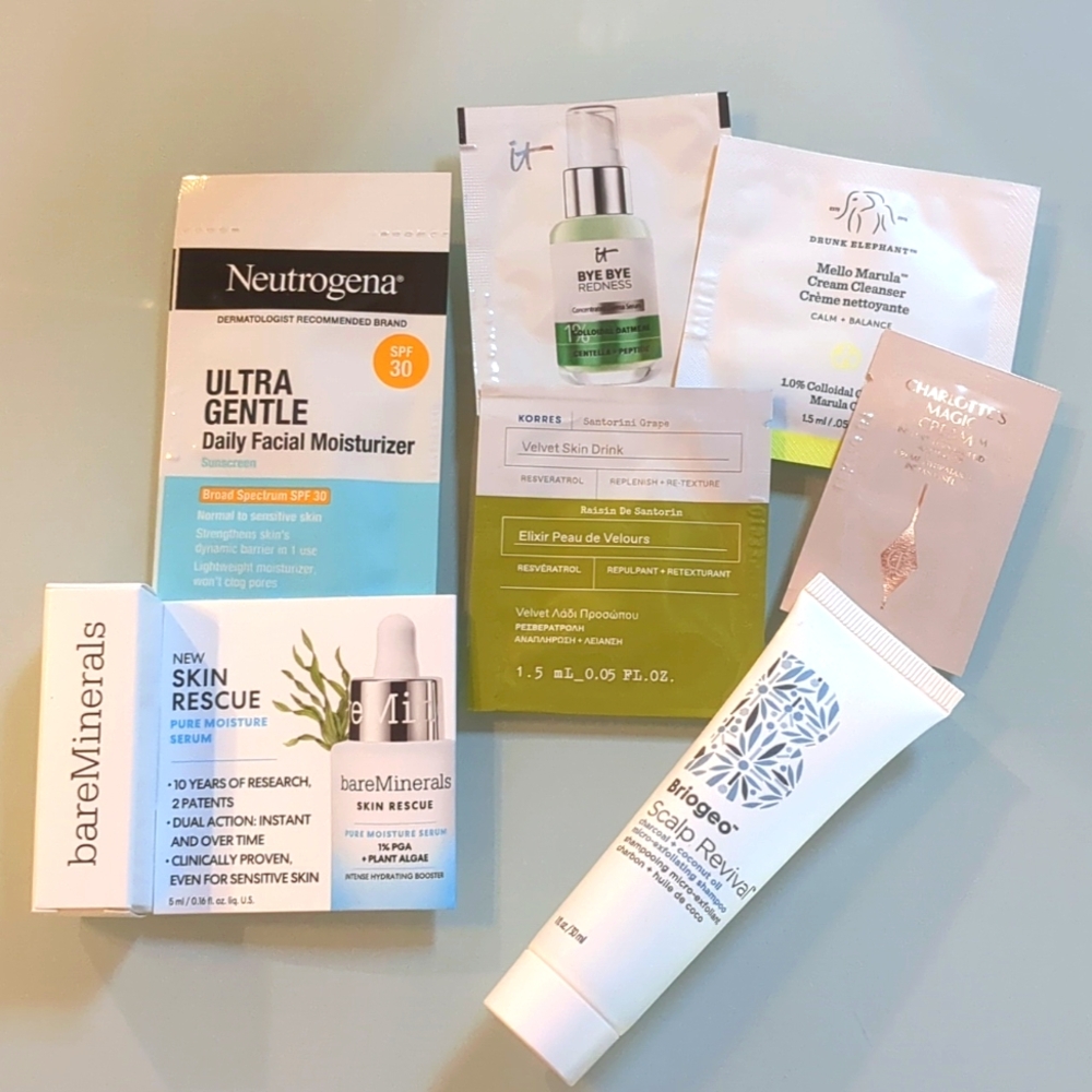 Hair & Skin Moisture Bundle